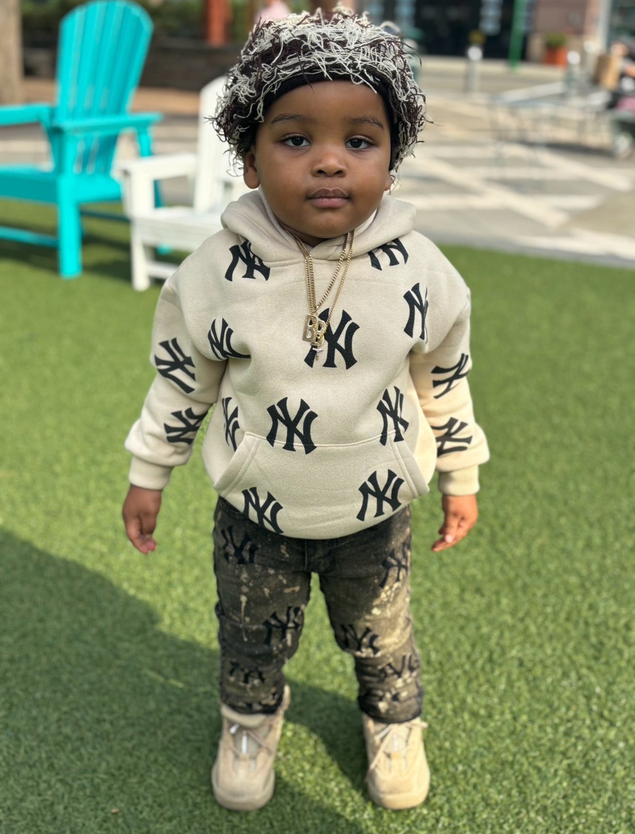 “Rep yo city” Set