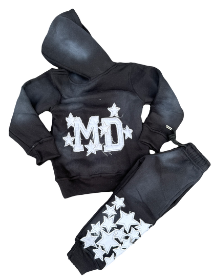 MDC “Timeless” Set - Black