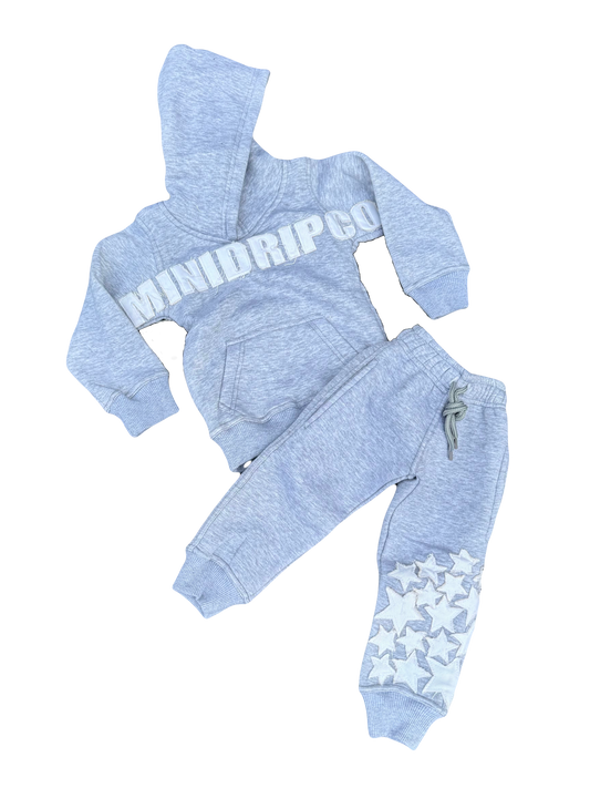 MDC “Timeless” Sweatsuit -Grey