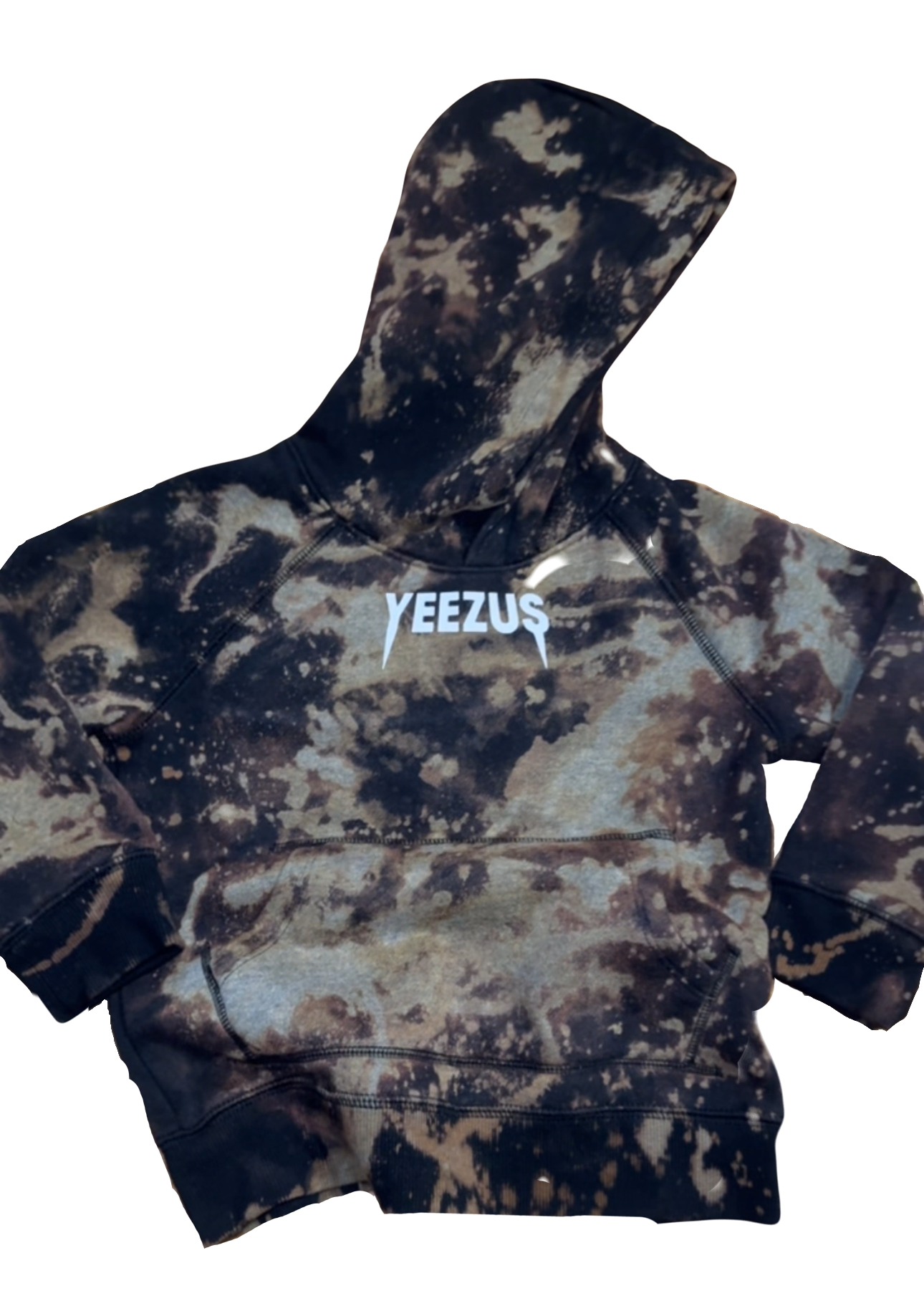 Bleached Hoodie